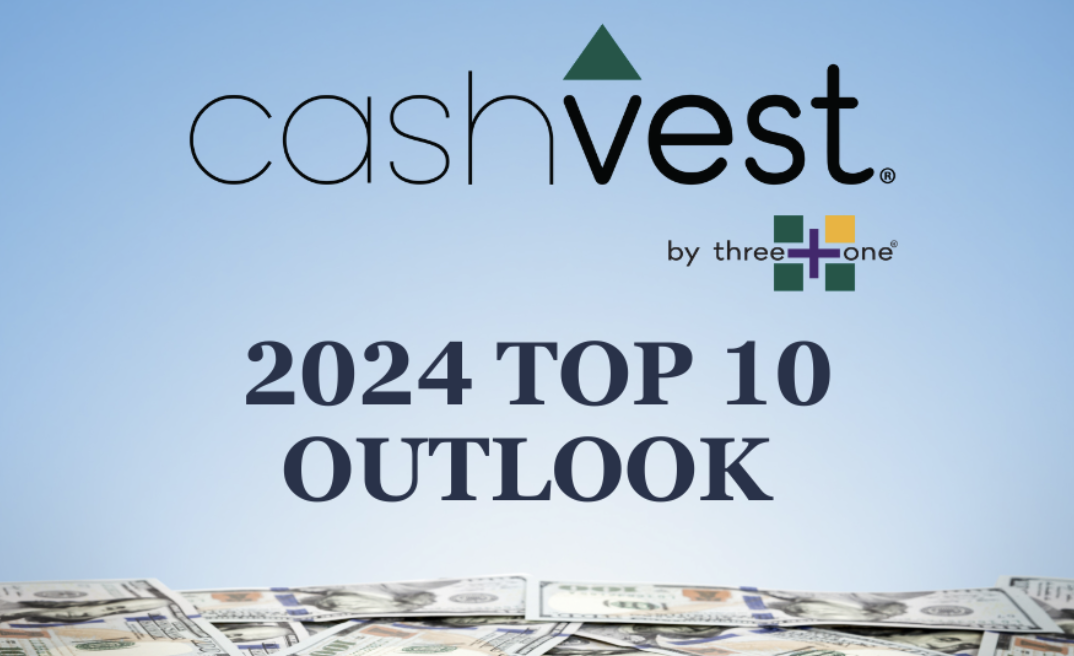 three+one 2024 Top 10 Outlook